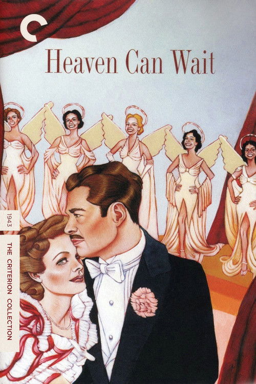 Heaven Can Wait poster