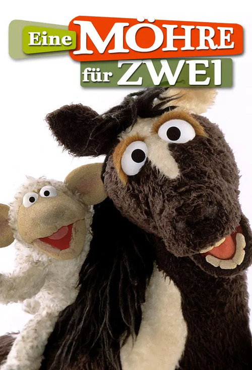 Escena 5 de Sesamstraße präsentiert: Eine Möhre für zwei