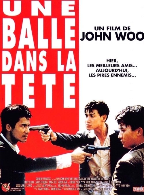 Poster image du film Une balle dans la tête Une balle dans la tête