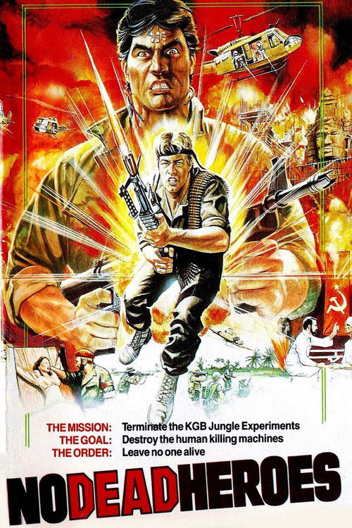 No Dead Heroes poster