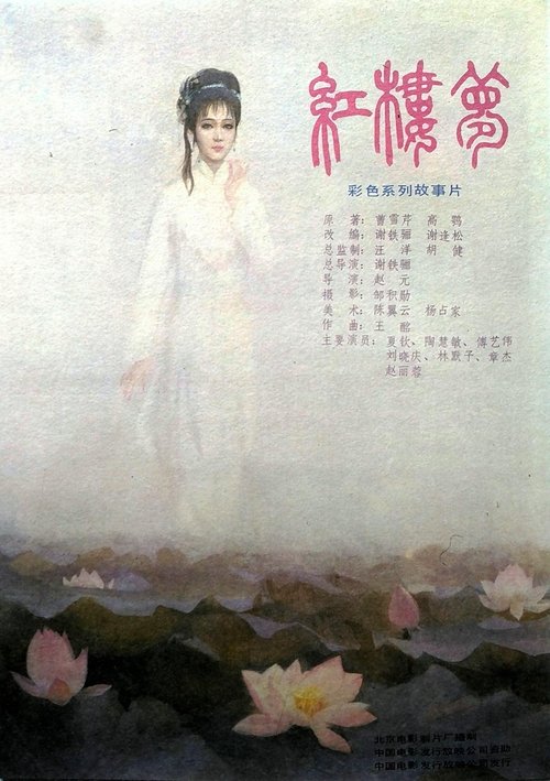 红楼梦第一部:宝黛相会 cover