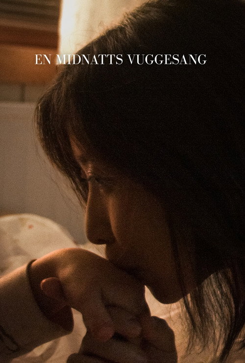 Póster oficial de A Midnight Lullaby (2023) - Drama