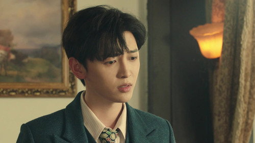 لصاقة حلقة Episode 13