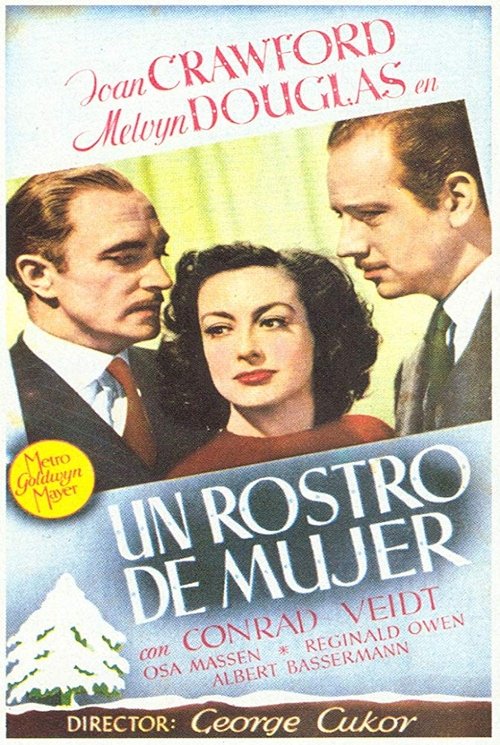 Un rostro de mujer 1941