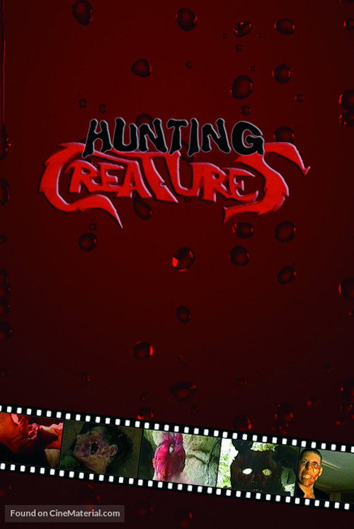 Hunting Creatures poster