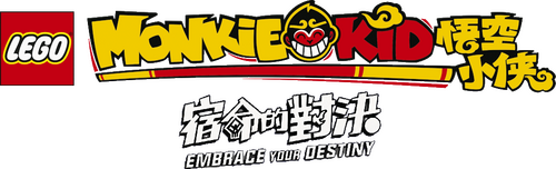 LEGO Monkie Kid: Embrace Your Destiny