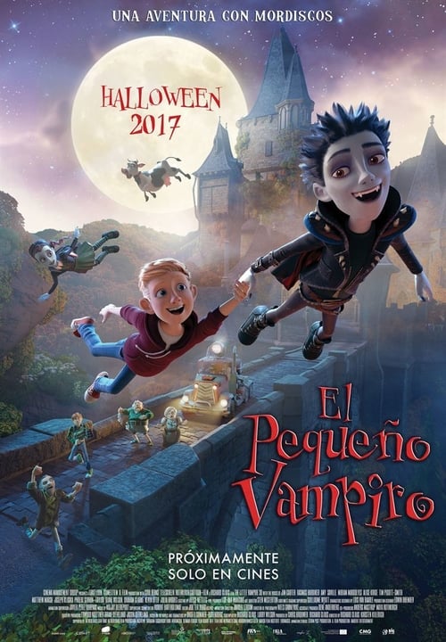 Image El Pequeño Vampiro