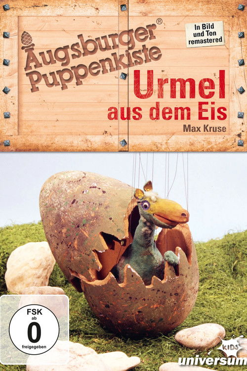 Escena 6 de Augsburger Puppenkiste - Urmel aus dem Eis