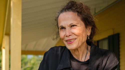 Julia Alvarez: A Life Reimagined still