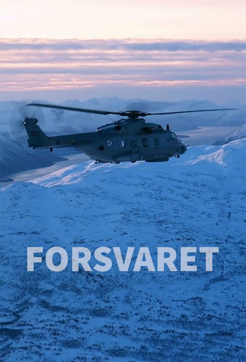 Forsvaret (2015) poster