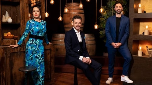 Poster della serie MasterChef Australia