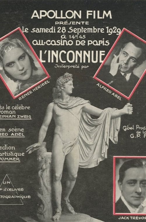 Narkose (1929) poster