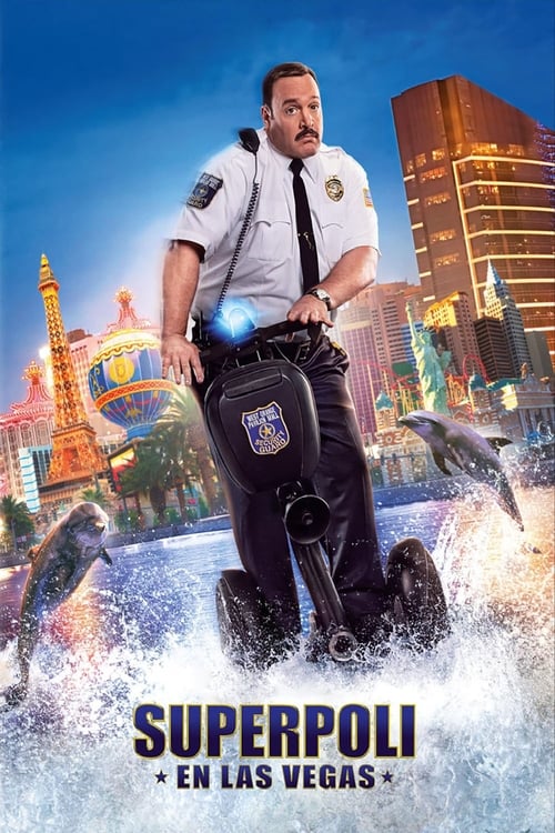 Paul Blart: Mall Cop 2 poster