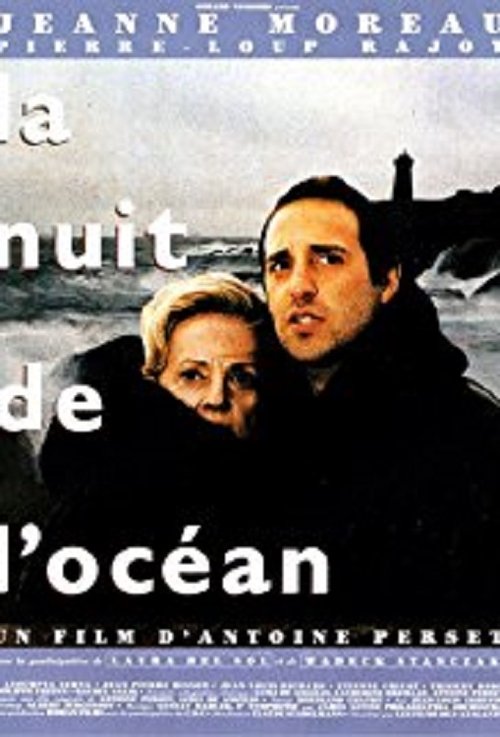 La Nuit de l'océan movie poster player
