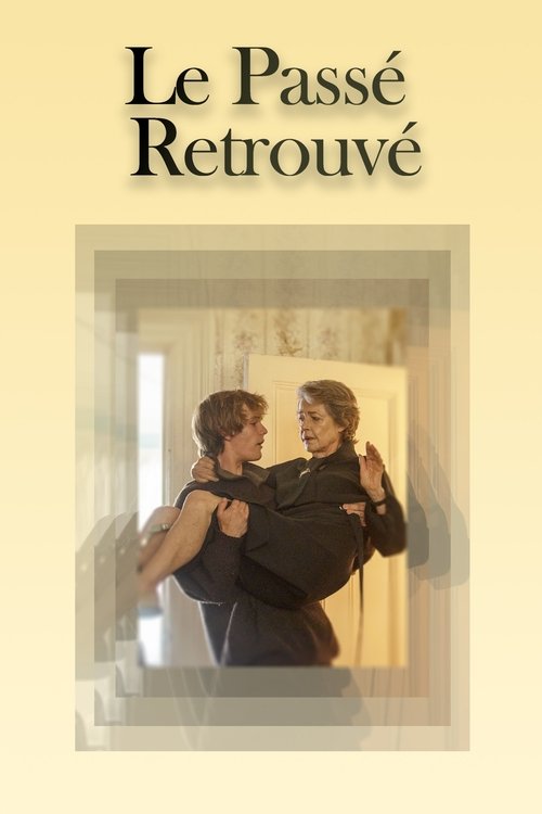 Poster image du film Le passé retrouvé Le passé retrouvé