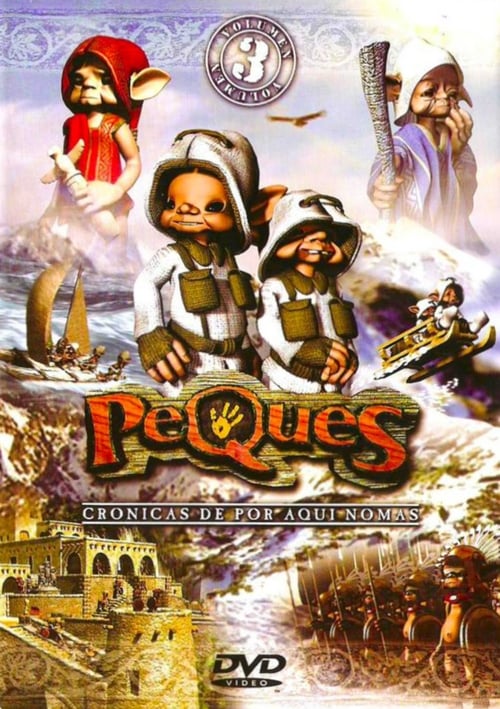 Los Peques Volumen 3 (2009) poster