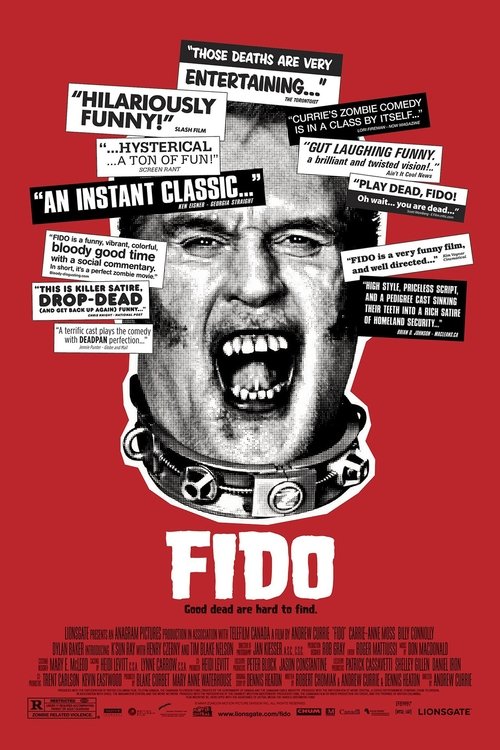 Free Download Free Download Fido (2006) Movies Without Downloading Stream Online Full 1080p (2006) Movies Full HD 720p Without Downloading Stream Online