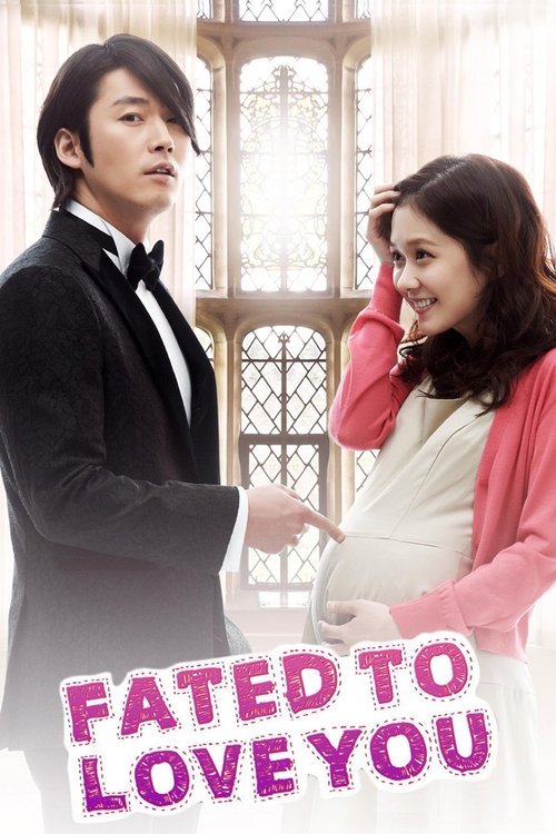 Poster Fated to Love You