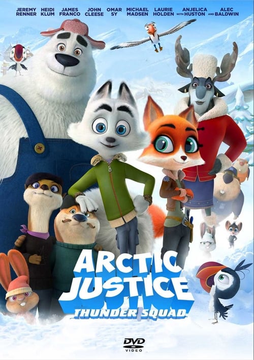 Arctic Justice : Thunder Squad 2019