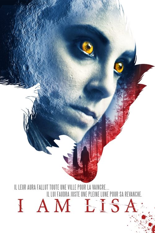 I Am Lisa Poster
