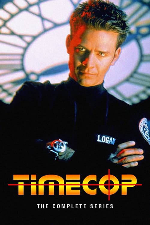 Poster da série Timecop