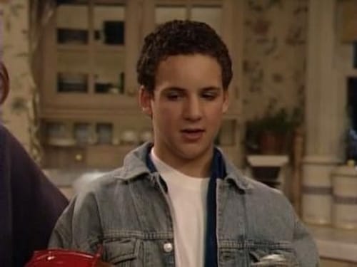 Poster della serie Boy Meets World