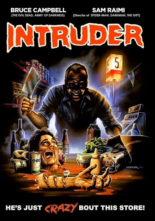 Intruso en la noche (1989) HD Movie Streaming