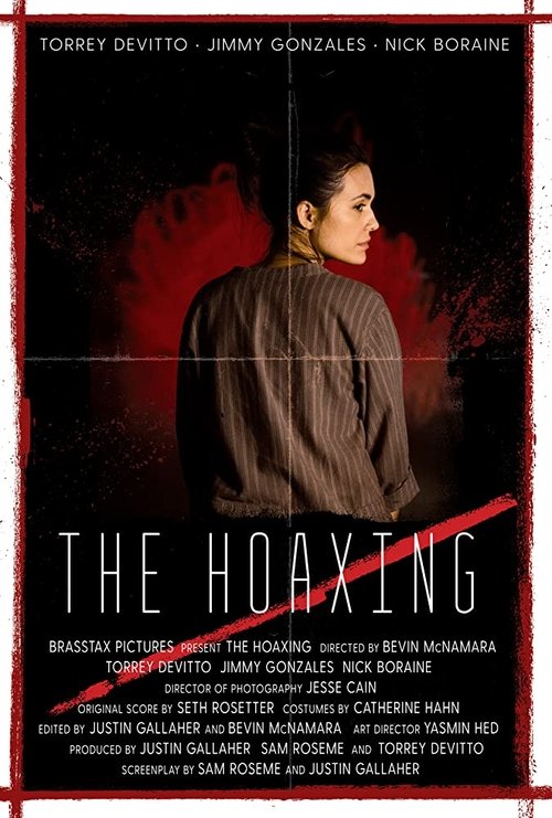 Poster do filme The Hoaxing