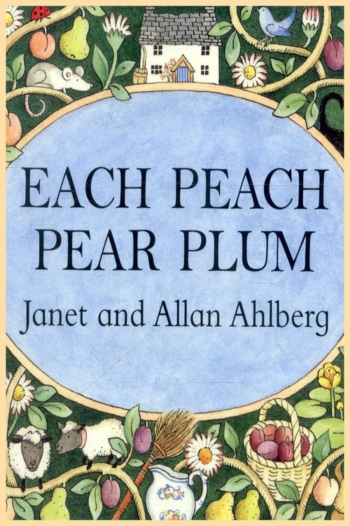 Each Peach Pear Plum movie poster player
