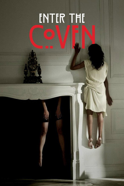 American Horror Story: Enter the Coven poster