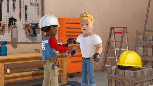 Image de l'épisode En tournage avec Super Eclair