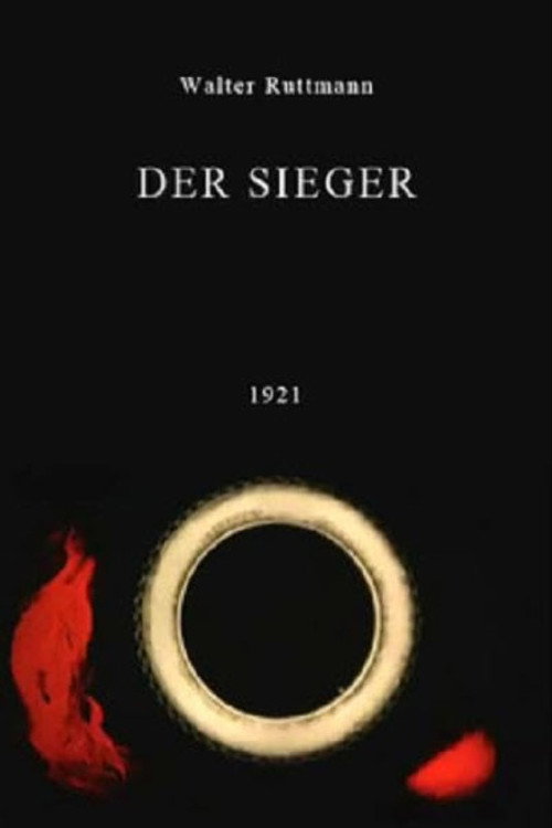 Der Sieger poster
