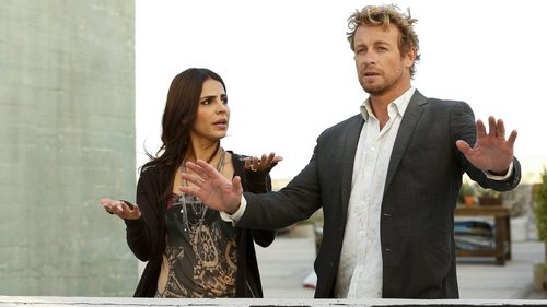 Poster della serie The Mentalist