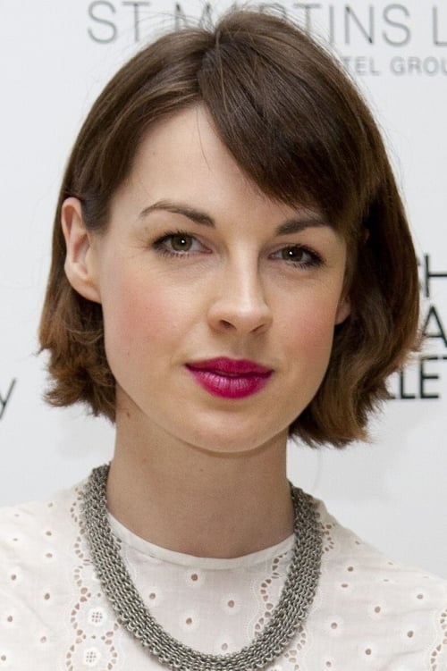 Kép: Jessica Raine színész profilképe