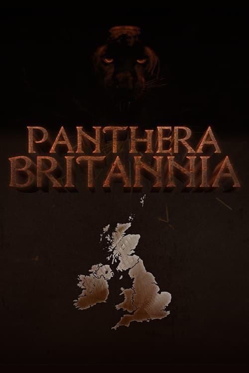 Panthera Britannia poster