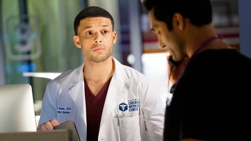 Chicago Med: Atendimento de Emergência: 5×2