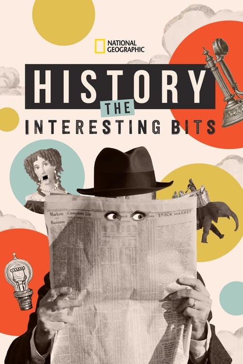 Where to stream History: The Interesting Bits