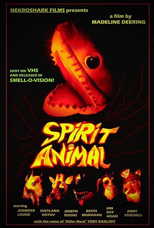 Spirit Animal (2019) poster