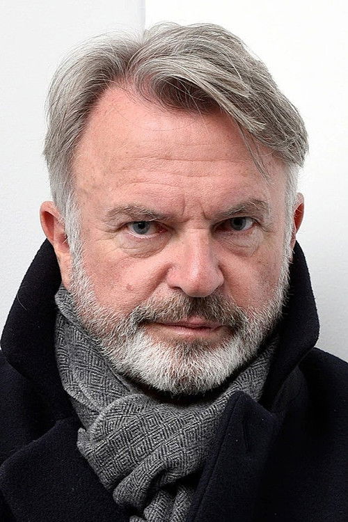 Kép: Sam Neill színész profilképe