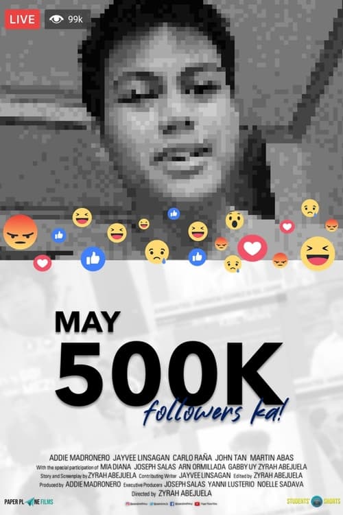 You Got 500K Followers! How Many