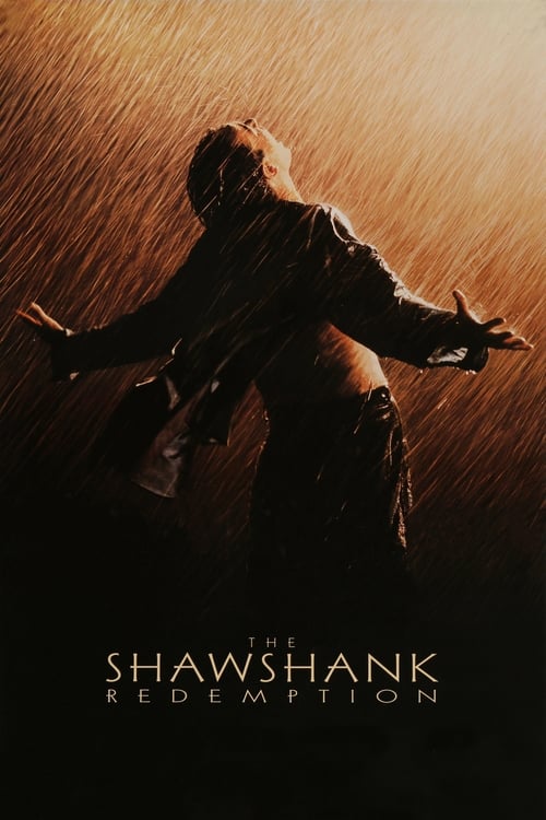 Grootschalige poster van The Shawshank Redemption