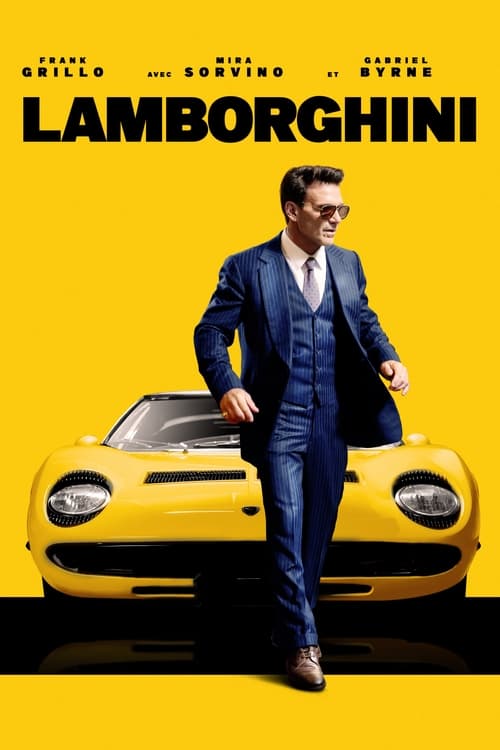  Lamborghini: The Man Behind the Legend - 2022 