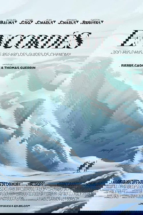 Roped, 200 Años En La Mirada De Los Guías De Chamonix