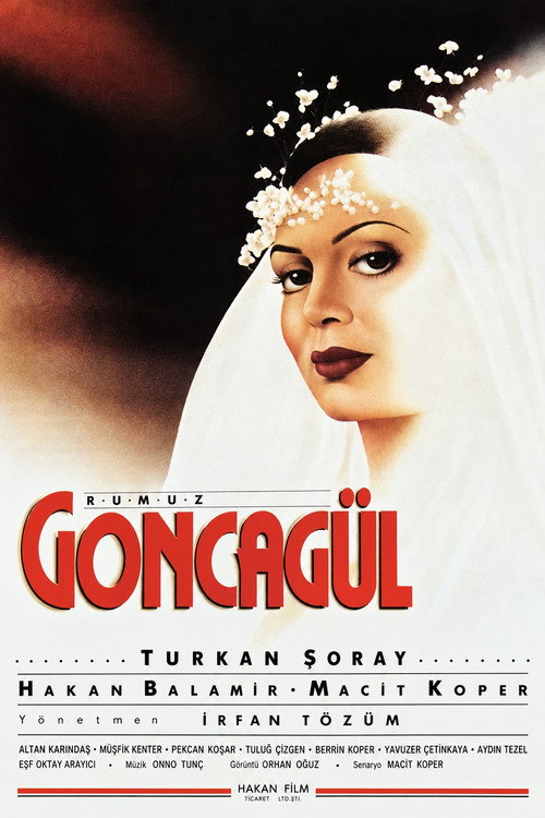 Affiche de Rumuz Goncagül