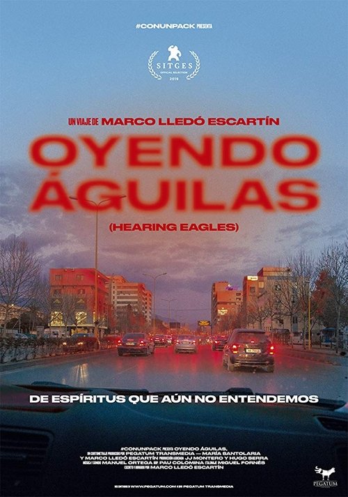 Oyendo águilas 2019