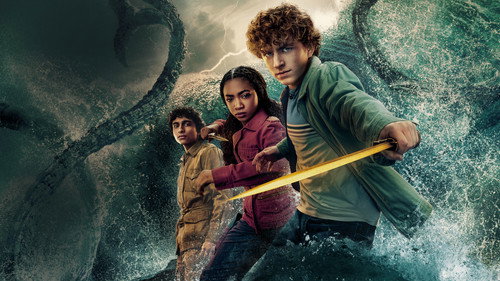 Percy Jackson et les Olympiens - S1 - Capture