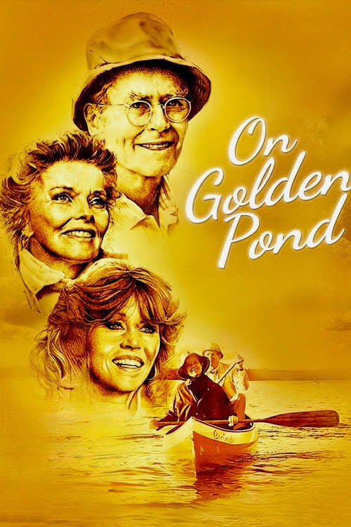 On Golden Pond poster