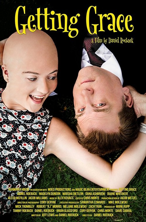 Getting Grace movie poster player