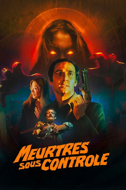 Affiche du film Meurtres sous contrôle