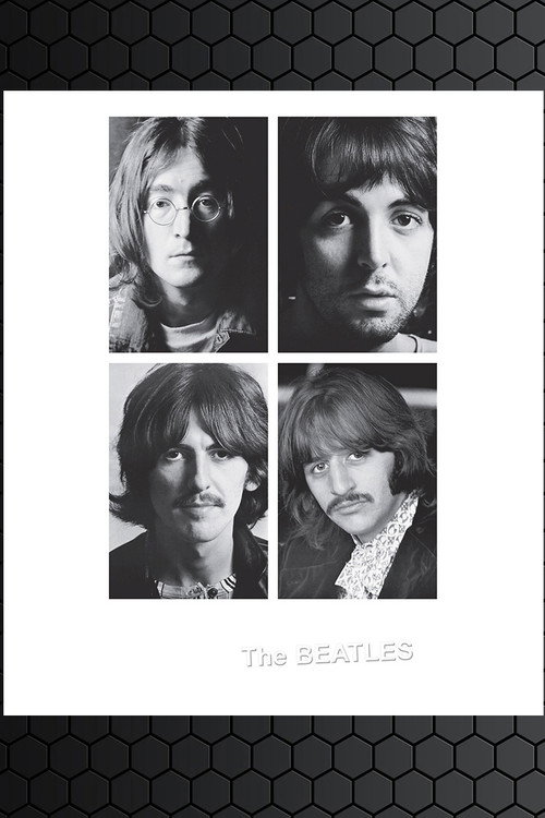 The Beatles - The Beatles - 1968 (Blu-Ray Audio)